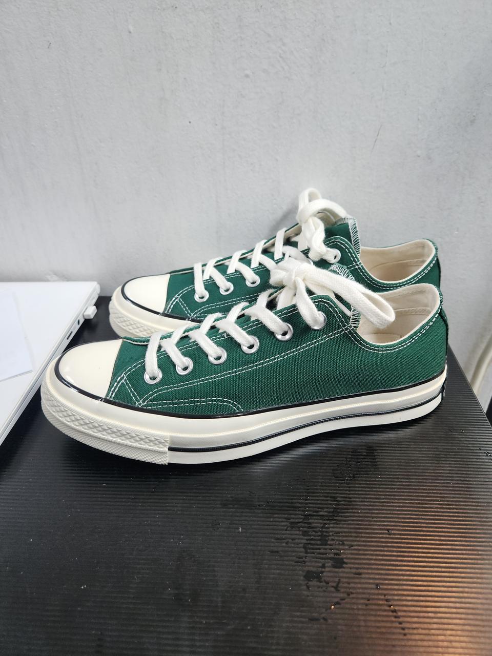 (정품) 컨버스 척70 로우 미드나잇클로버 (250)
