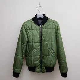 Fifteen  Half 리버시블 봄버 자켓 s사이즈