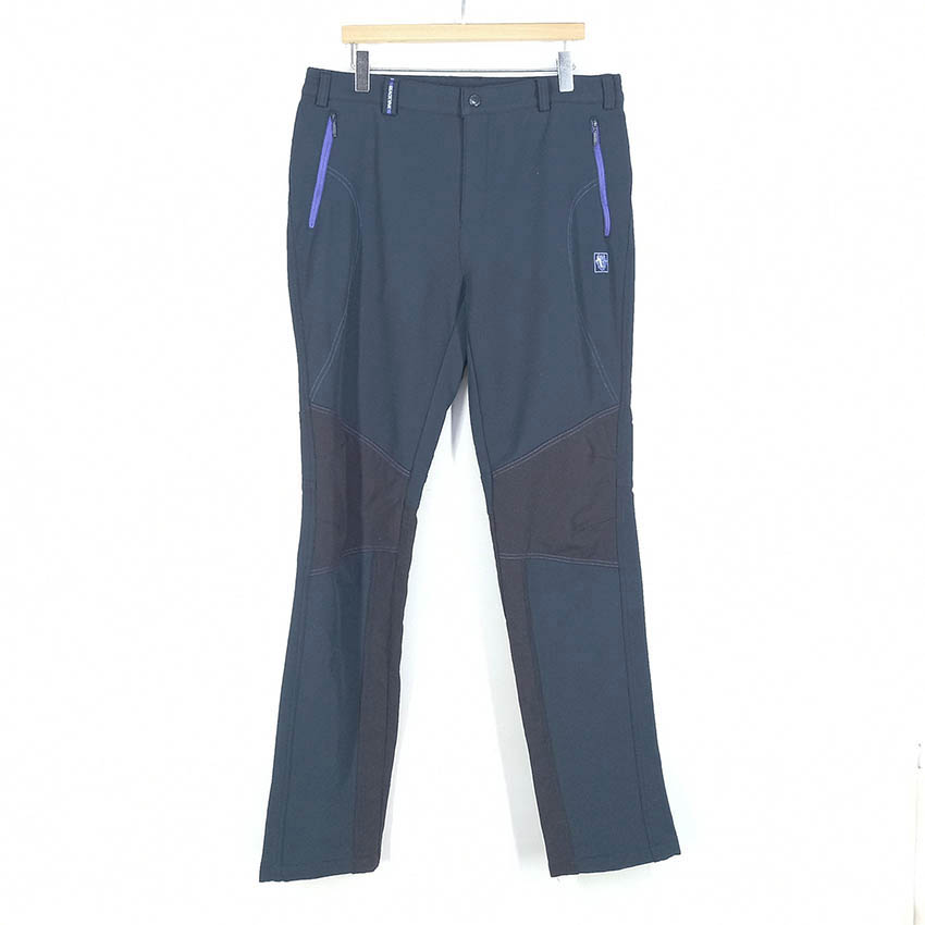 블랙야크 여성 안감기모 기능성팬츠 네이비29 (HU41797)