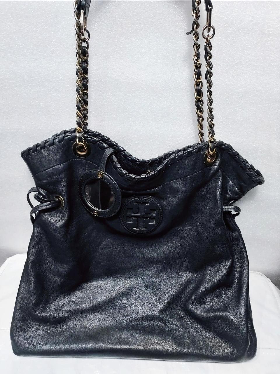 토리버치정품카프스킨체인백