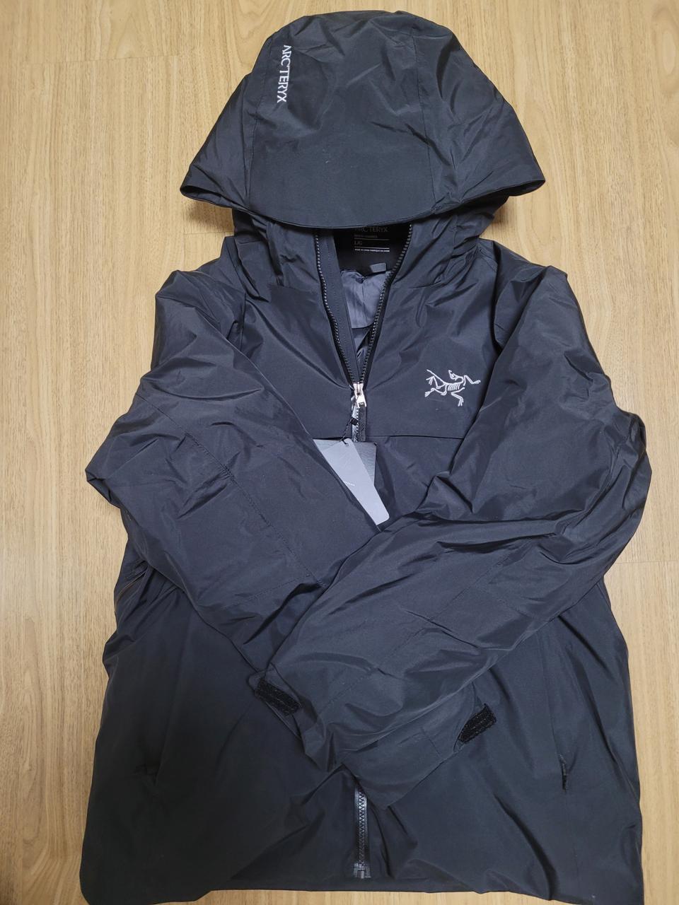 아크테릭스 마카이 패딩자켓