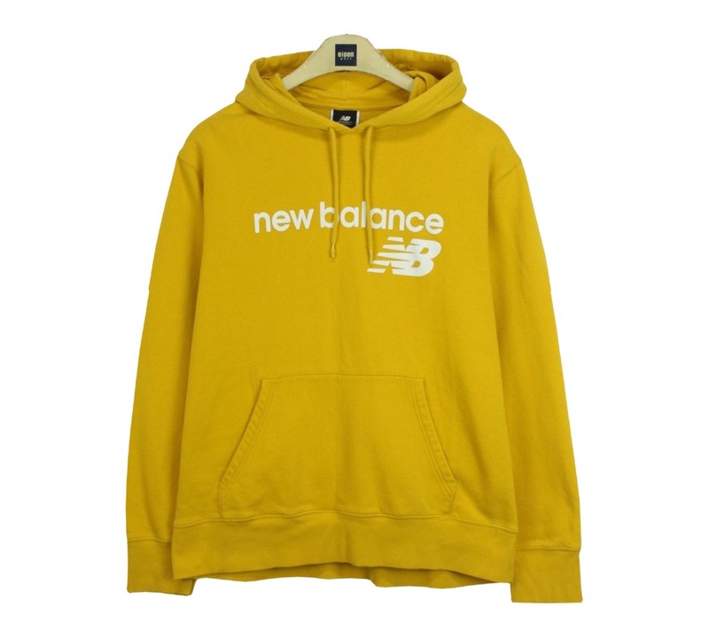19265 뉴발란스 겨울 기모 후드티 105 남자 티셔츠 브랜구제