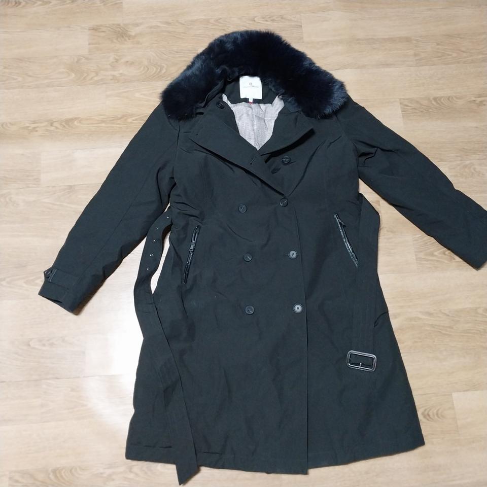 구스 롱 패딩 남성100 사이쥬