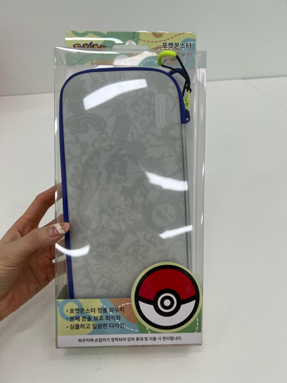 포켓몬 멀티파우치 프렌즈(새제품)