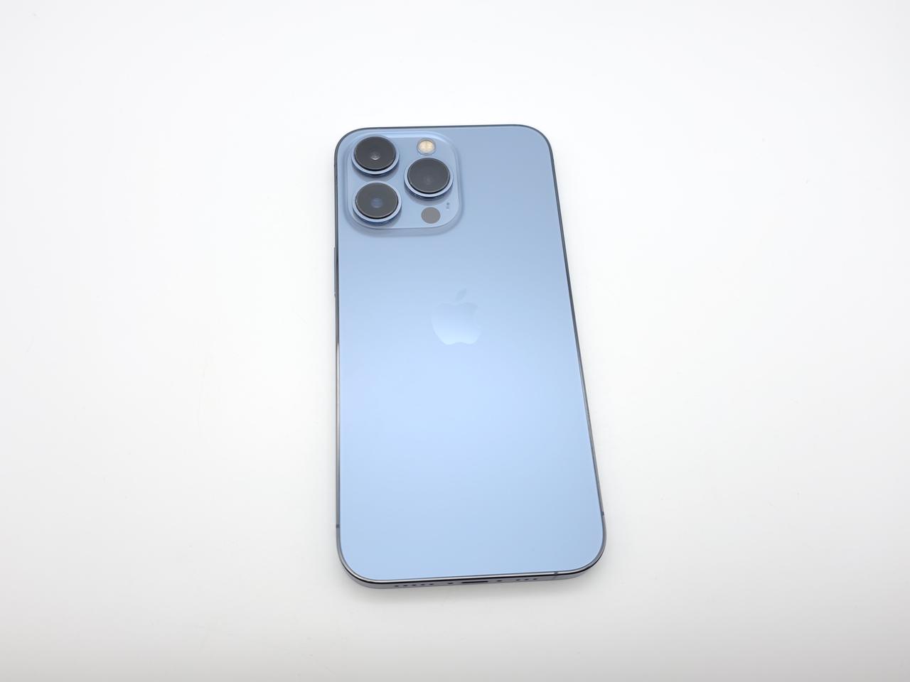 #중고폰 아이폰13프로 128기가 블루 (S급) / 1206