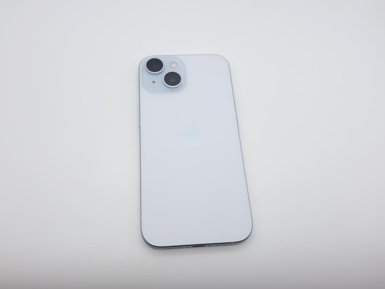 #중고폰 아이폰15 128기가 블루 / 1205