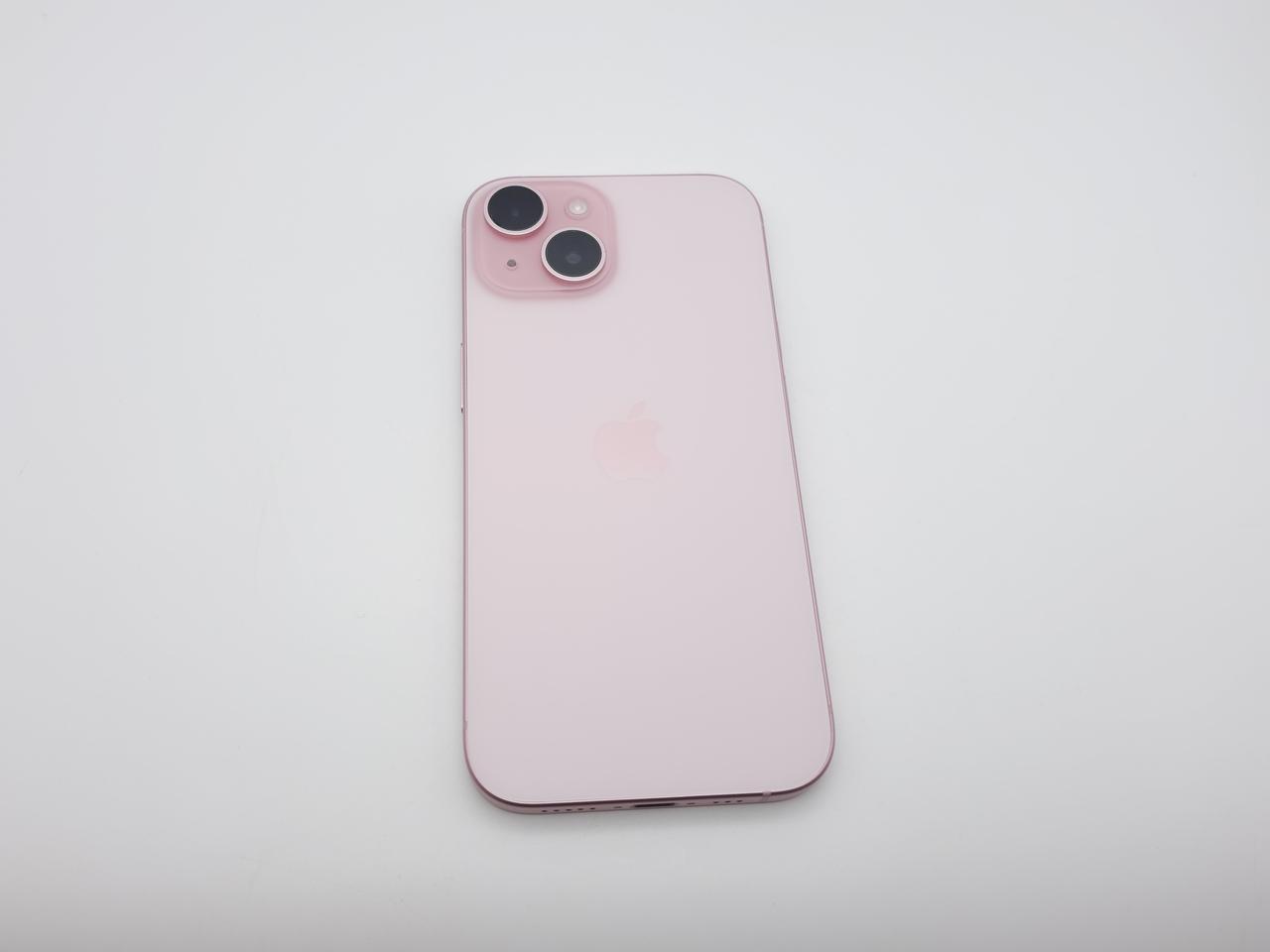 #중고폰 아이폰15 128기가 핑크 (S급) / 1206