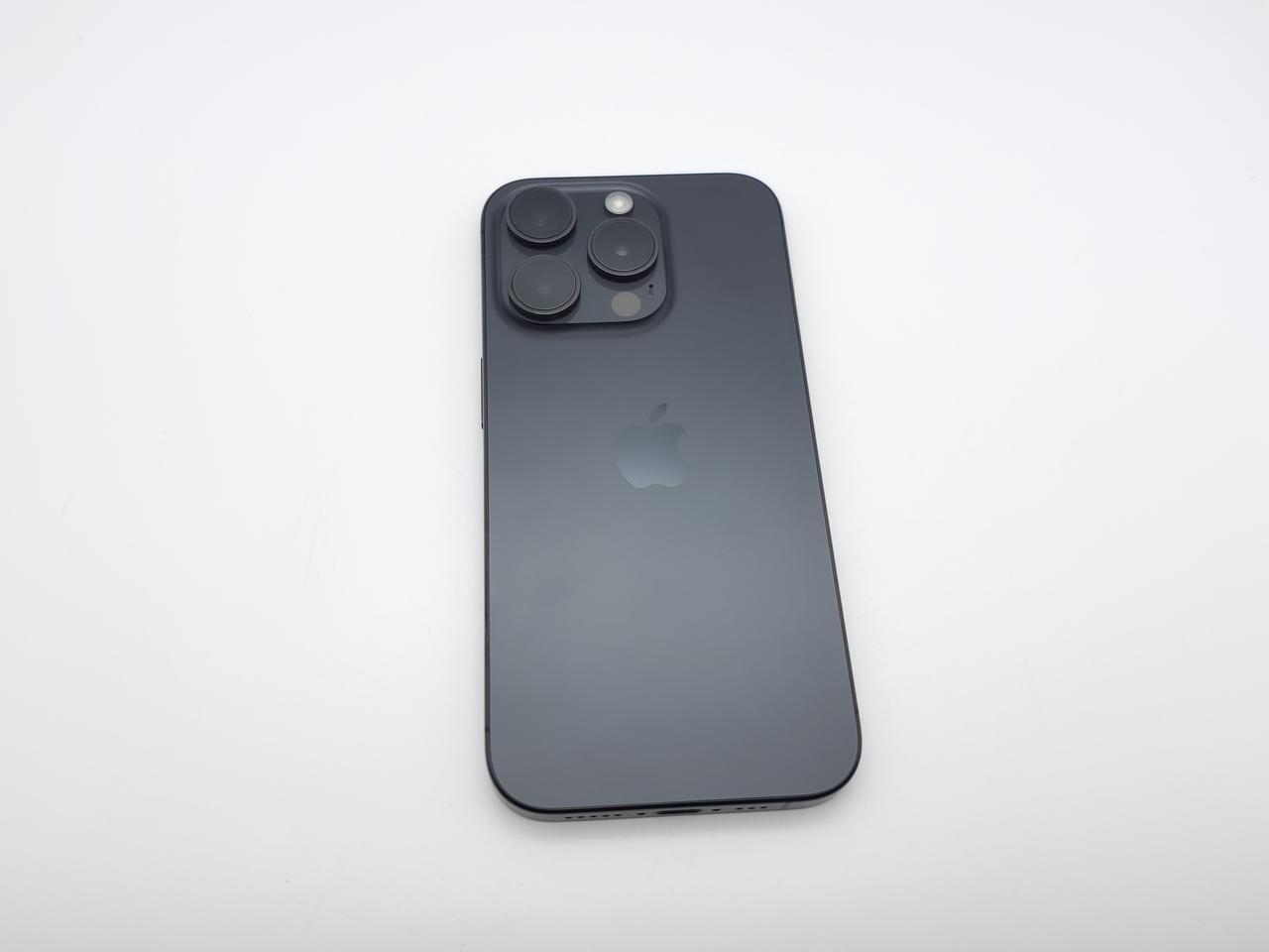 #중고폰 아이폰15프로 256기가 블랙 / 1206