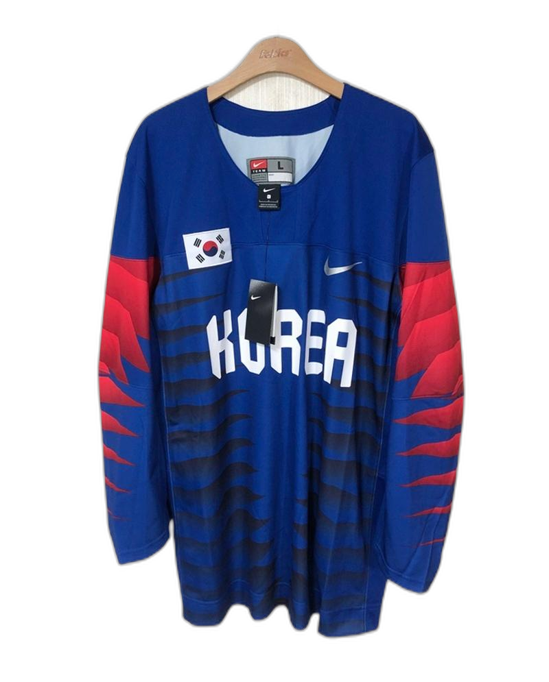 나이키국대 국대KOREA 아이스하키 국대유니폼/져지 L(105)