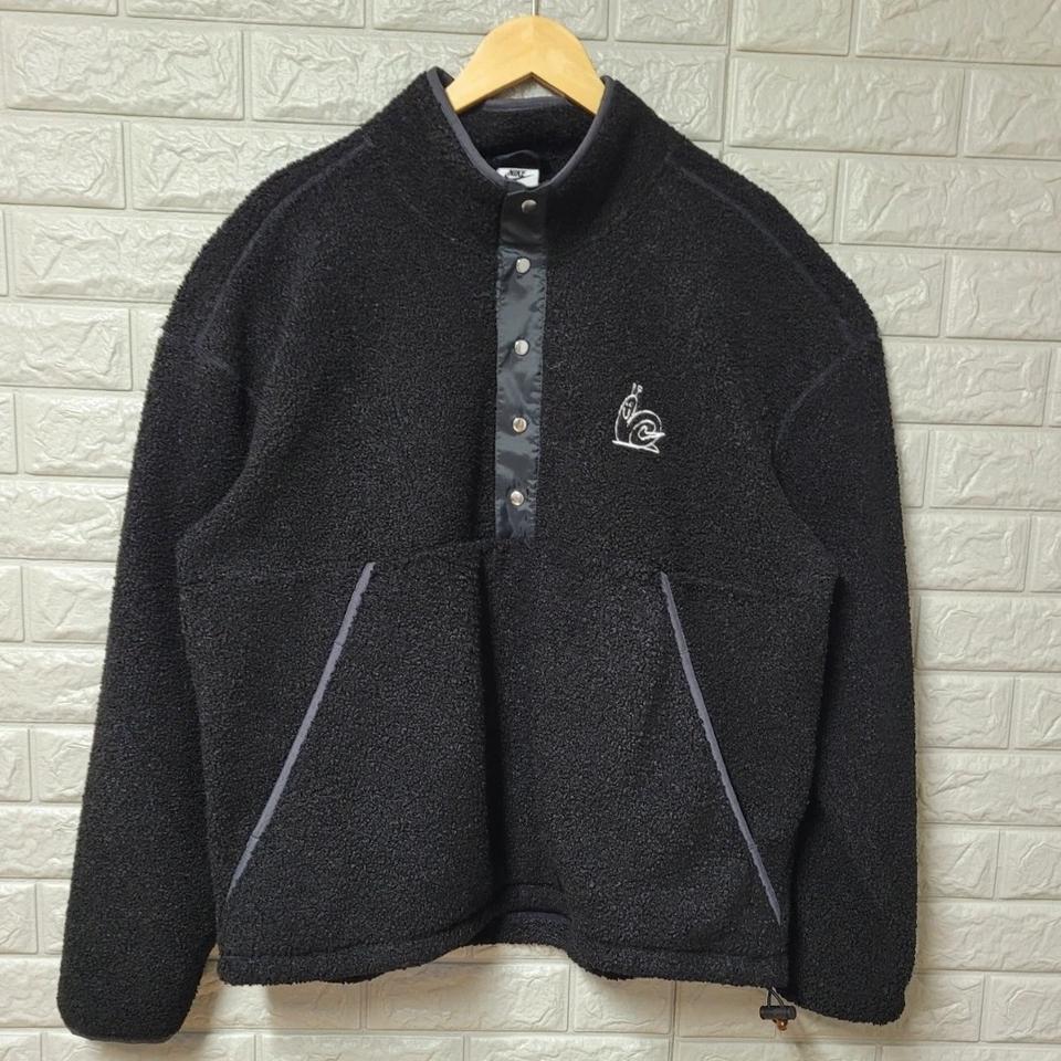 [110] 나이키 NSW 라인드 윈터라이즈드 아노락