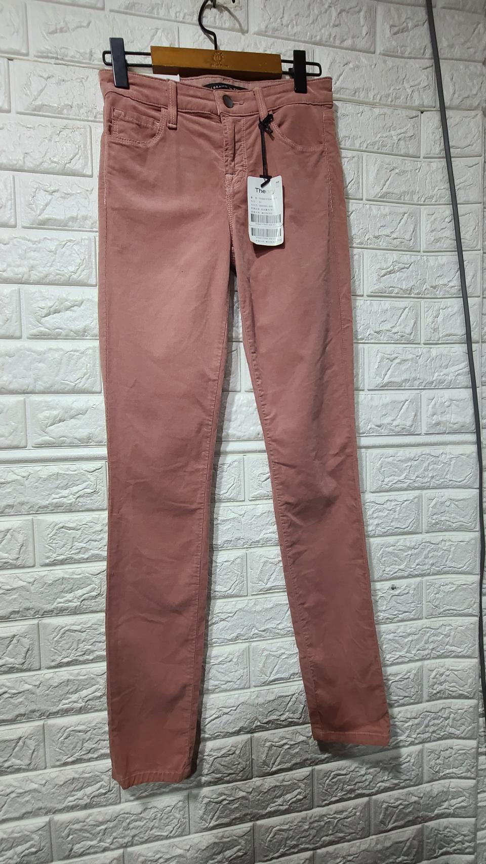 띠어리 스키니 팬츠