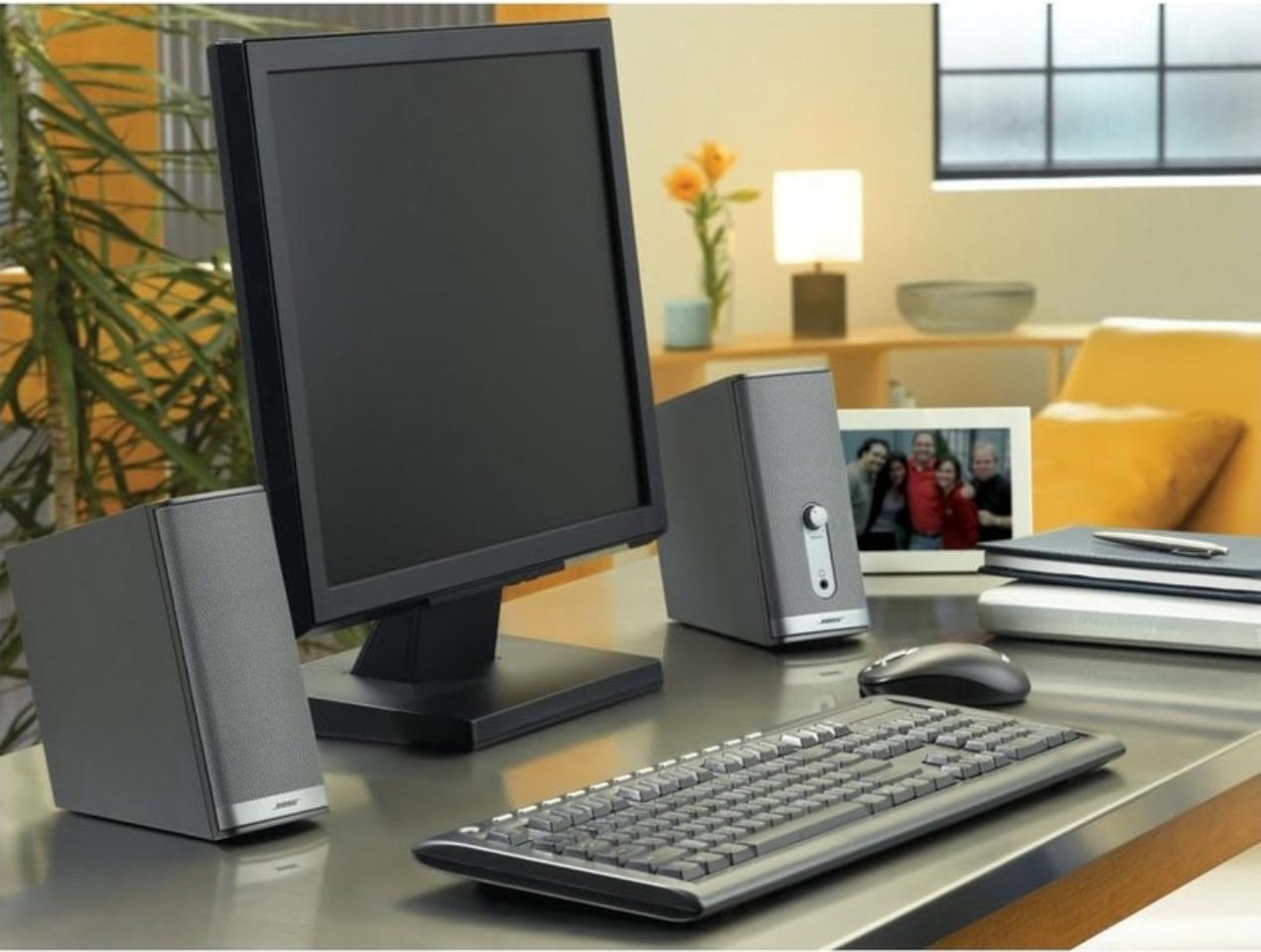 보스 Companion 2 시리즈2 PC 노트북 스피커