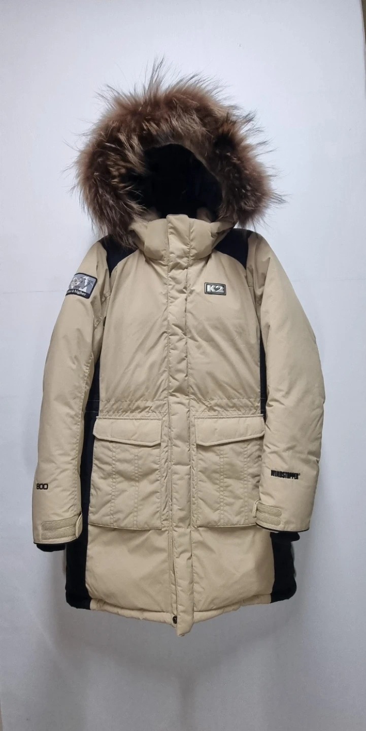 [85] K2 여성 라르티스 구스다운 자켓