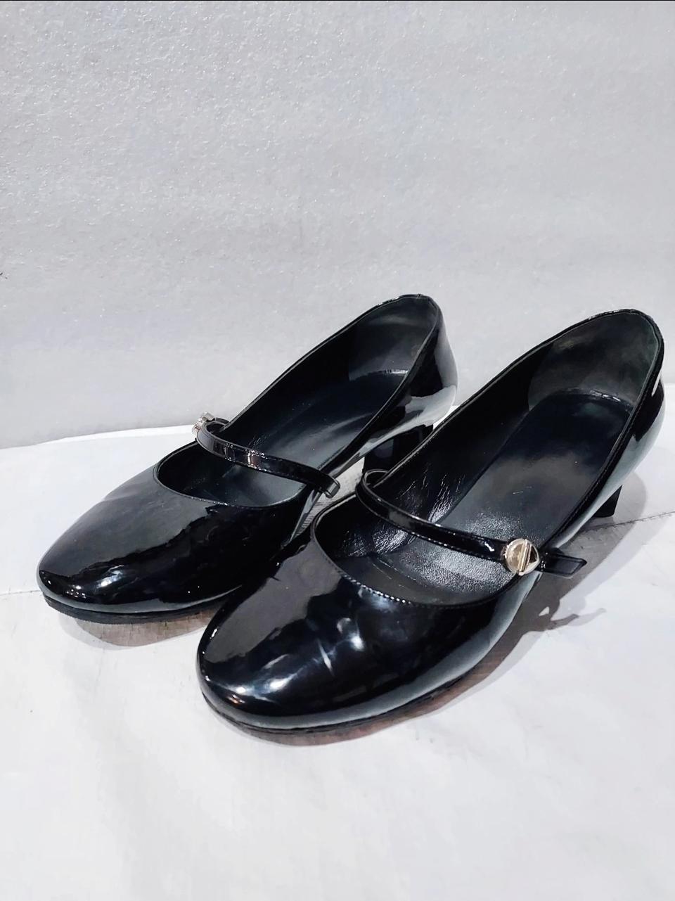 루이비통정품페이던트메리제인구두