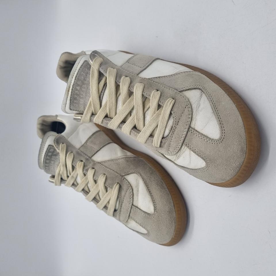 메종 마르지엘라 독일군 스니커즈 OG 남성 260mm (41)