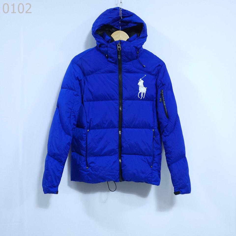 폴로 빅포니 남성 패딩 점퍼 S 1121