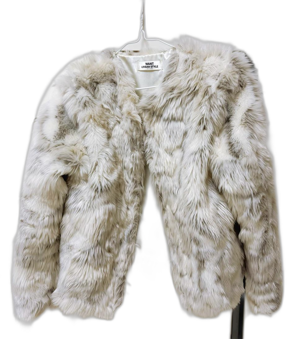 겨울에 입기좋은 퍼자켓 프리사이즈 가져가세요~