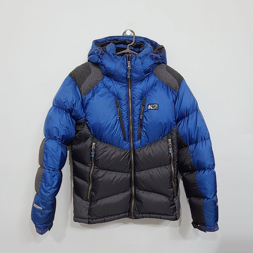 K2/남성용/패딩점퍼800/100사이즈/V438