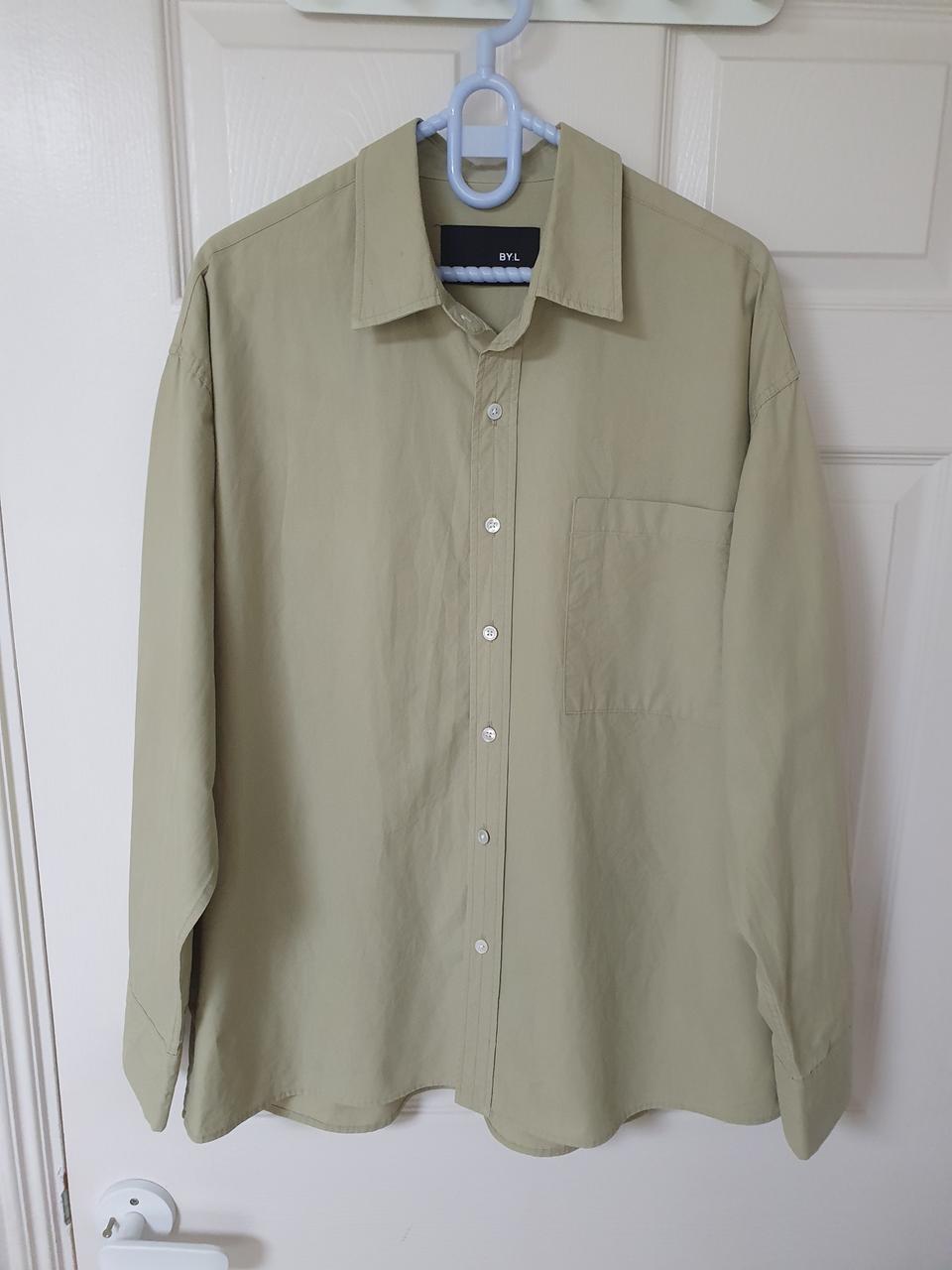 (거의새거)남성 셔츠, 남방 100~105