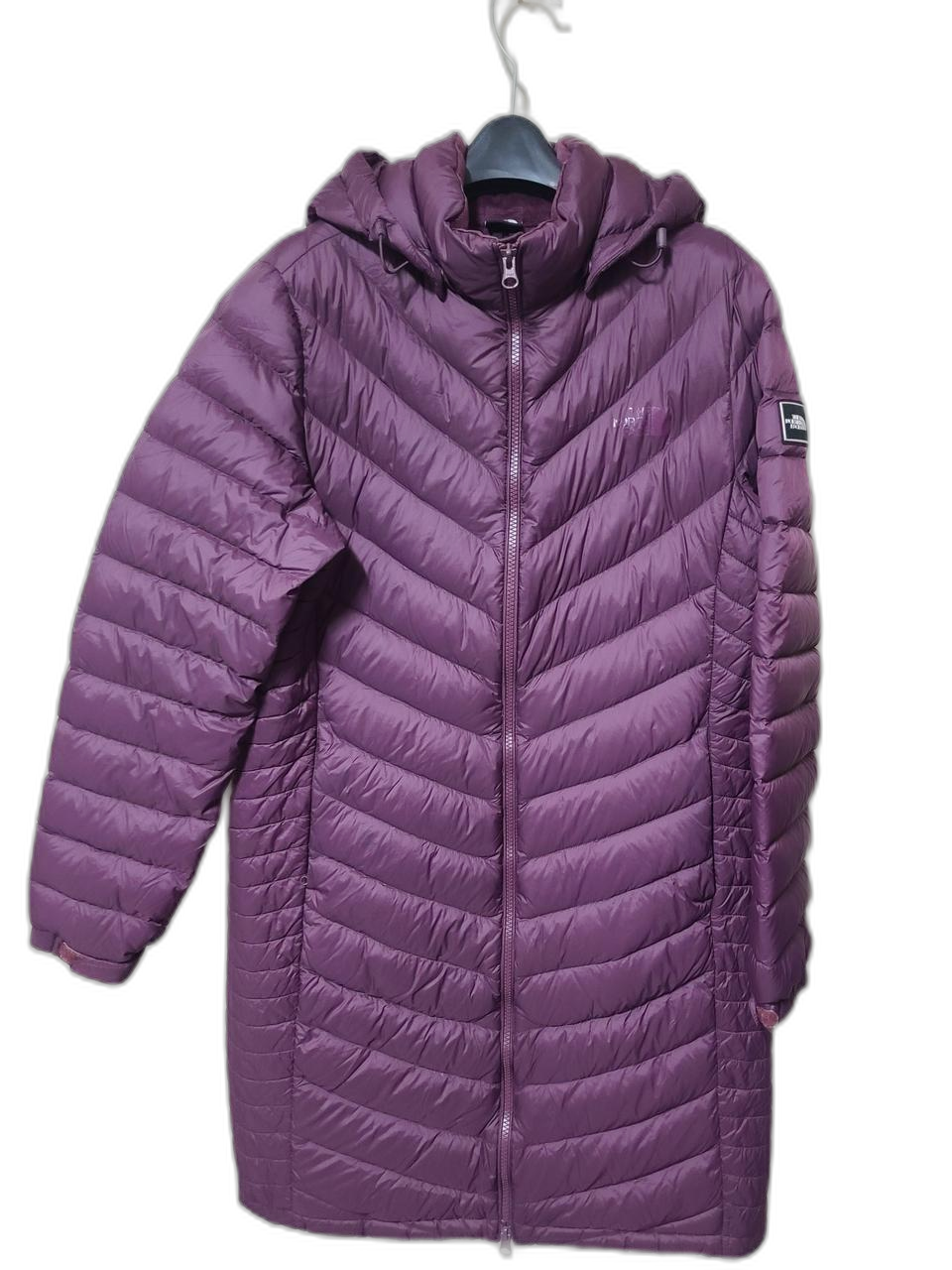 노스페이스 vq 에어다운