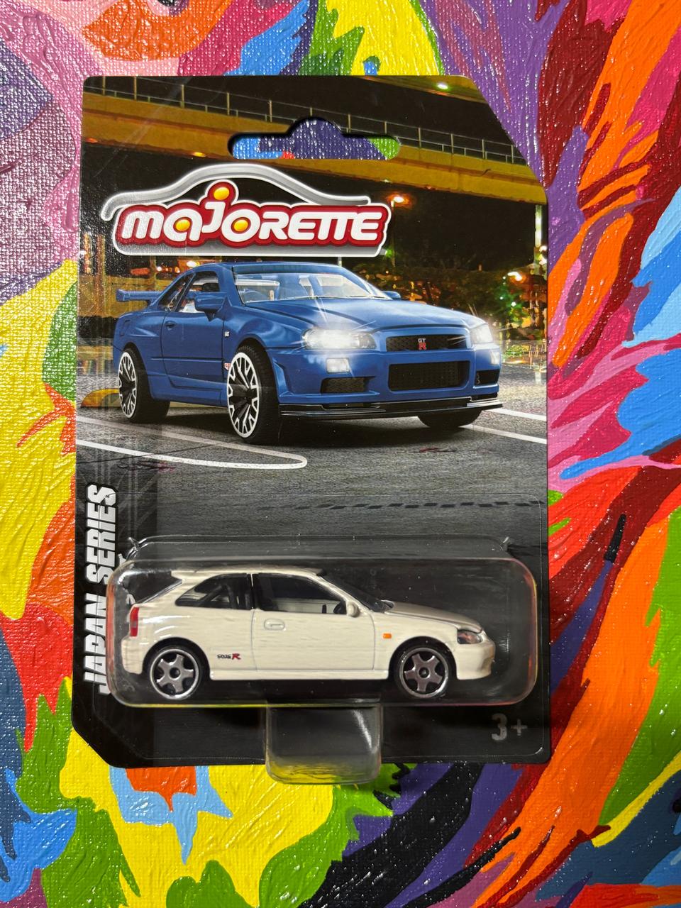 미개봉) 혼다 시빅 타입 r ek9 다이캐스트 마조렛 인테리어 소품