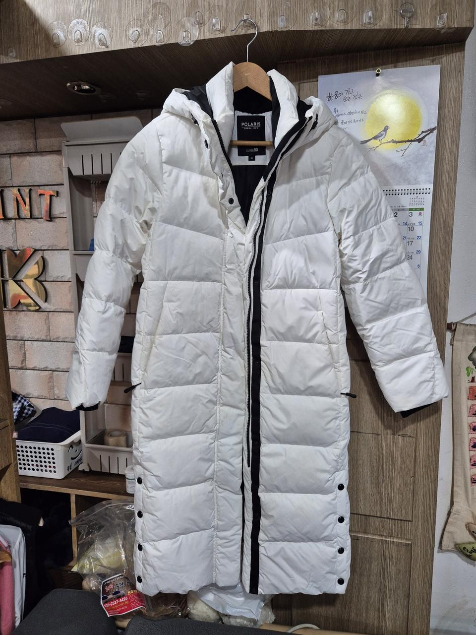 탑텐 오리롱 패딩 85  90  무료배송