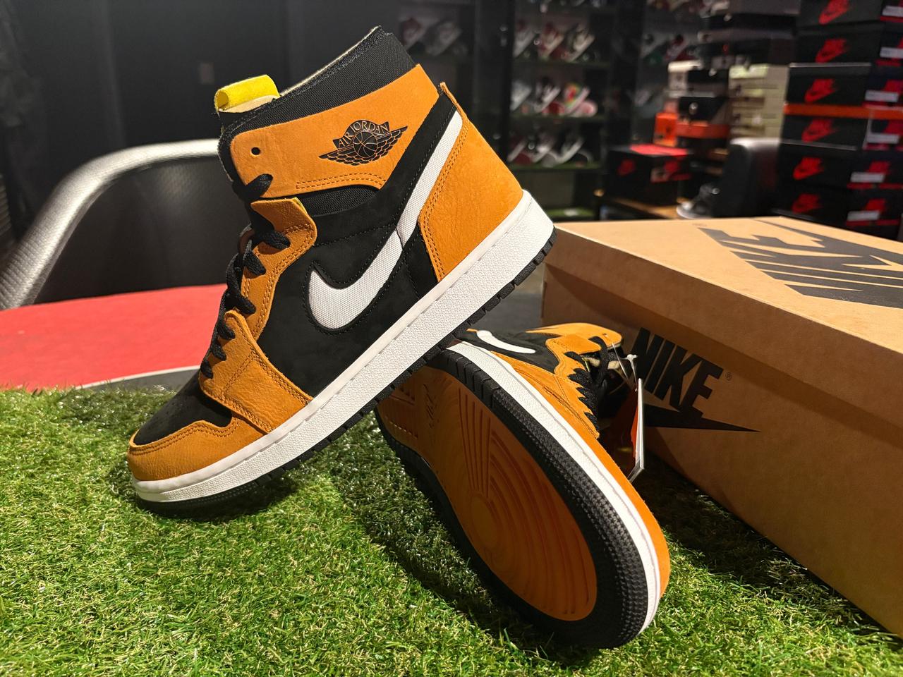 [새상품/275] 조던1하이 줌