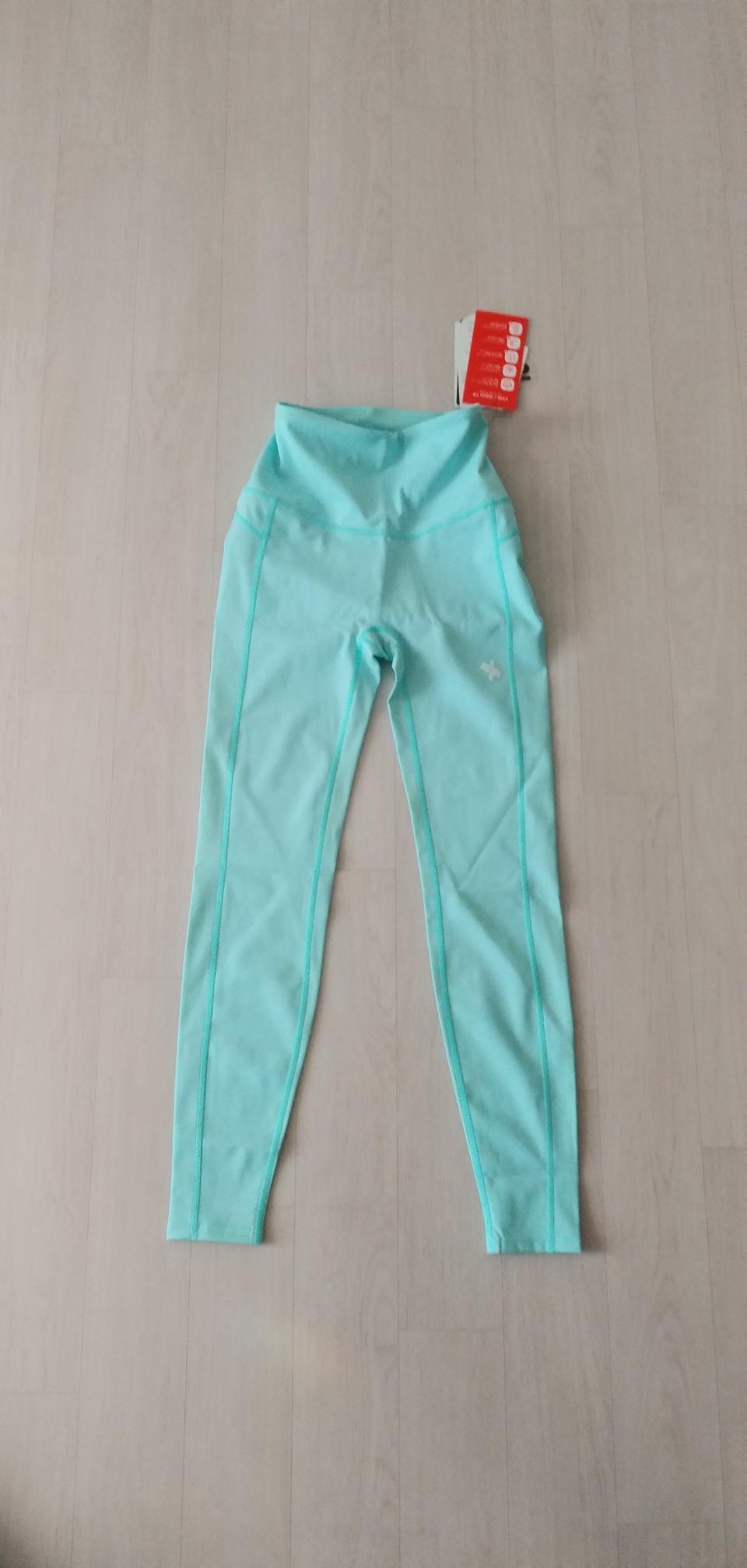 젝시믹스 민트섹 쫀쫀레깅스 S