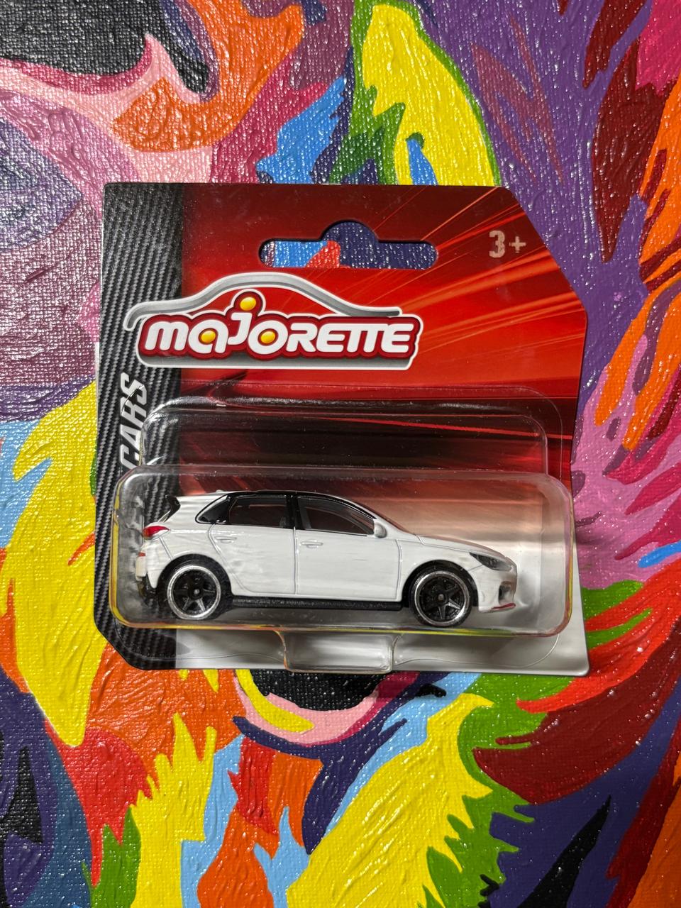 미개봉) 현대 i30n 다이캐스트 마조렛 인테리어 소품