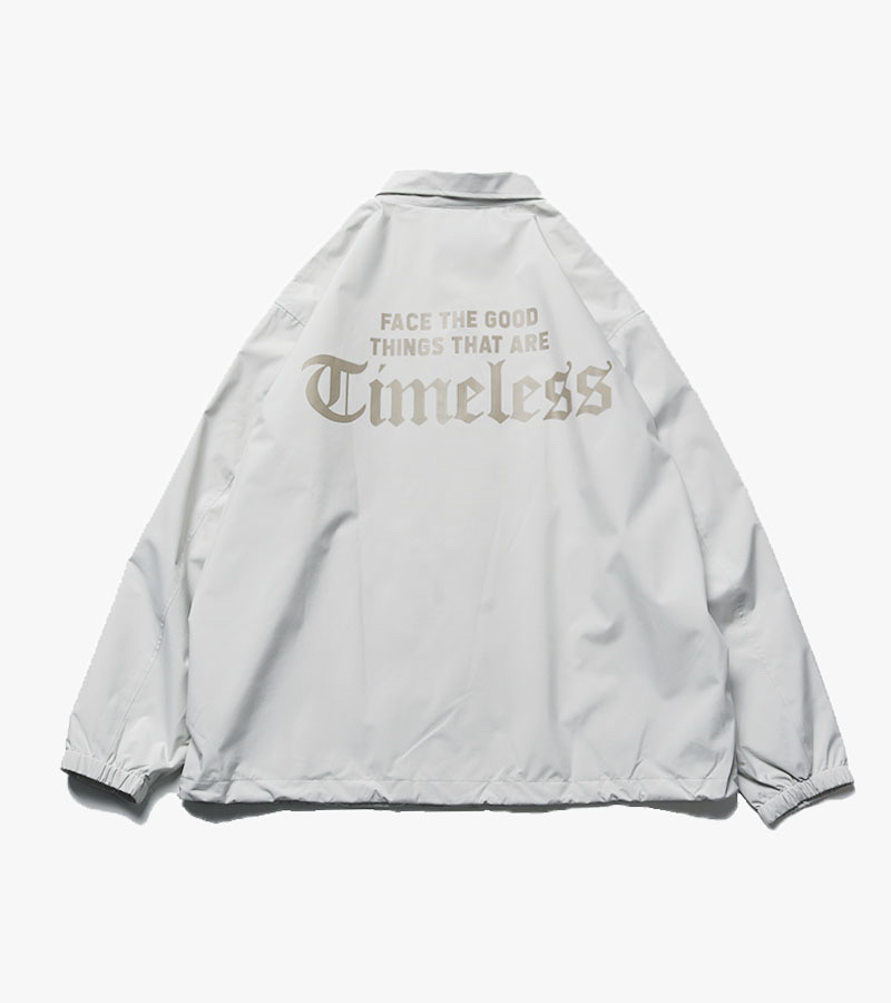 BAYFLOW 코치자켓