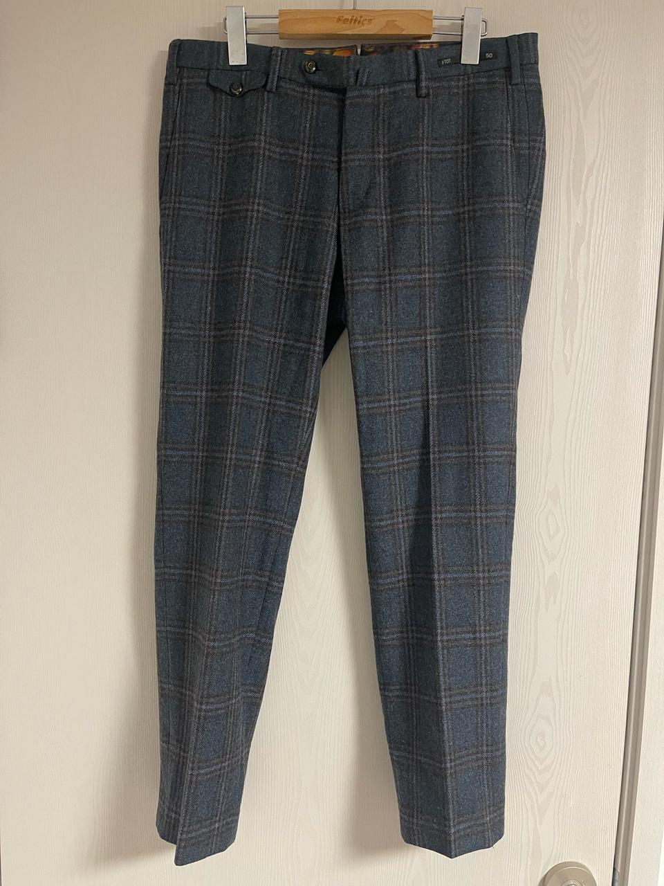 PT01(피티제로우노)Anvers super 120's 울100팬츠 50