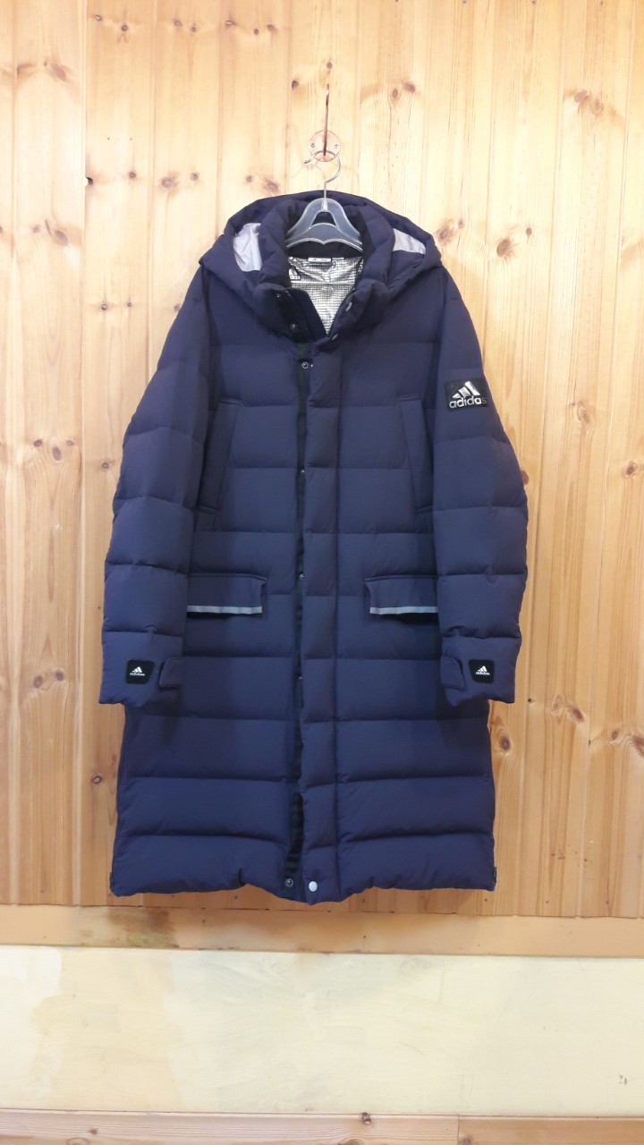 * 아디다스 PERTEX 골프 거위털롱 패딩 ( 정품 ) 남녀 공용*