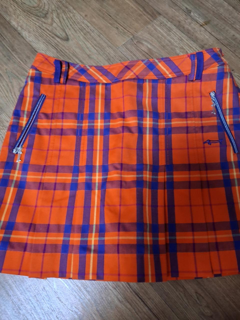 루이카또즈골프치마 64