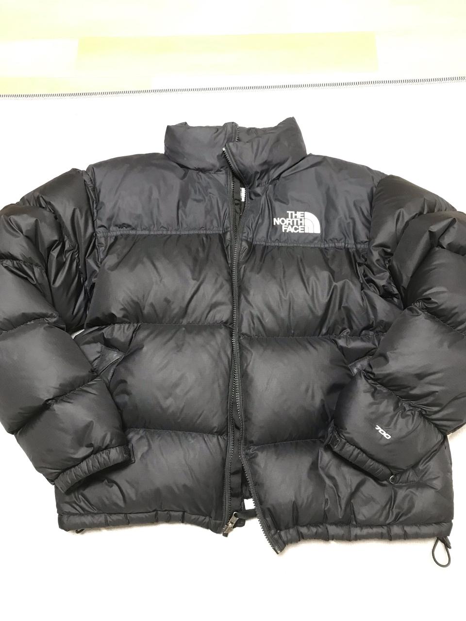 노스페이스 눕시 패딩
