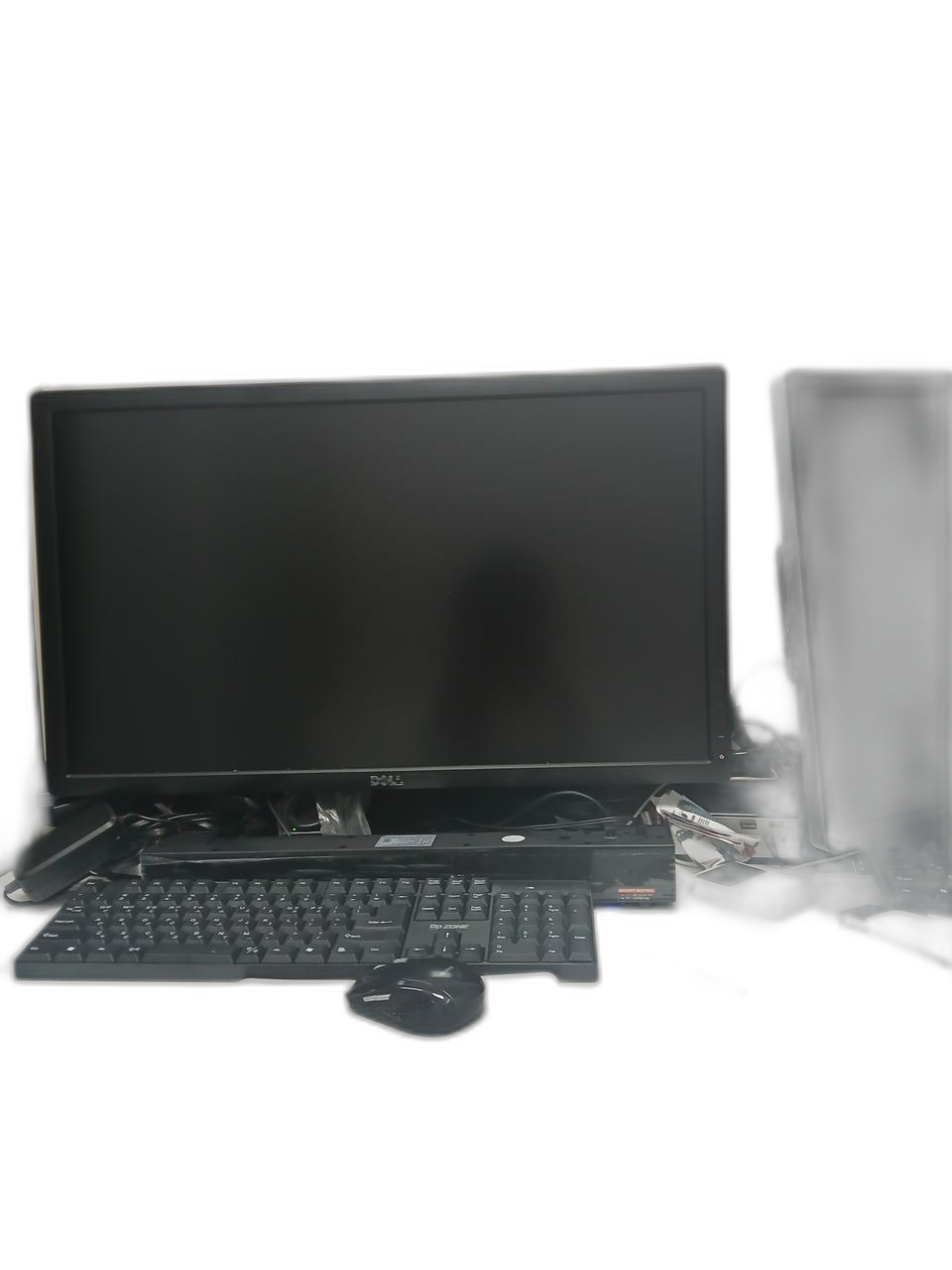 DELL모니터 22~23인치