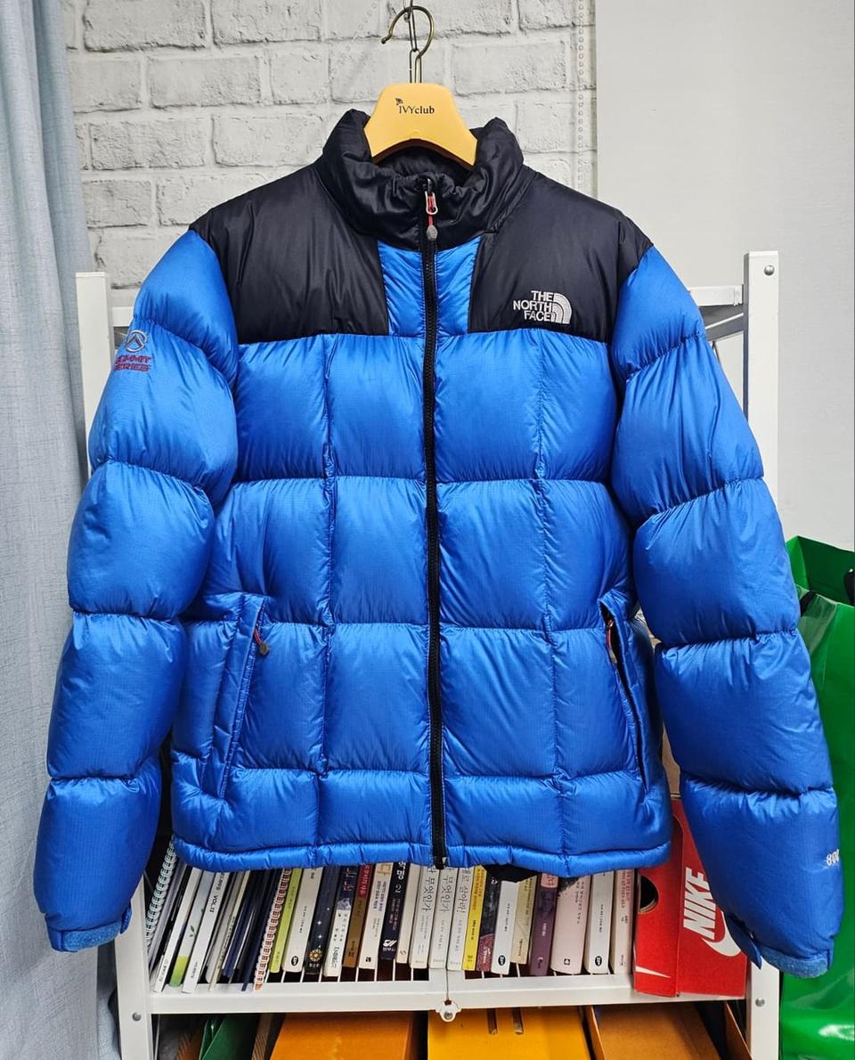 노스페이스 로체800 구스 105