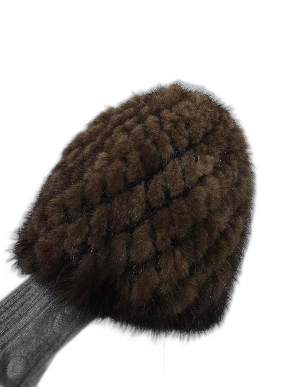 밍크모자56~58~60