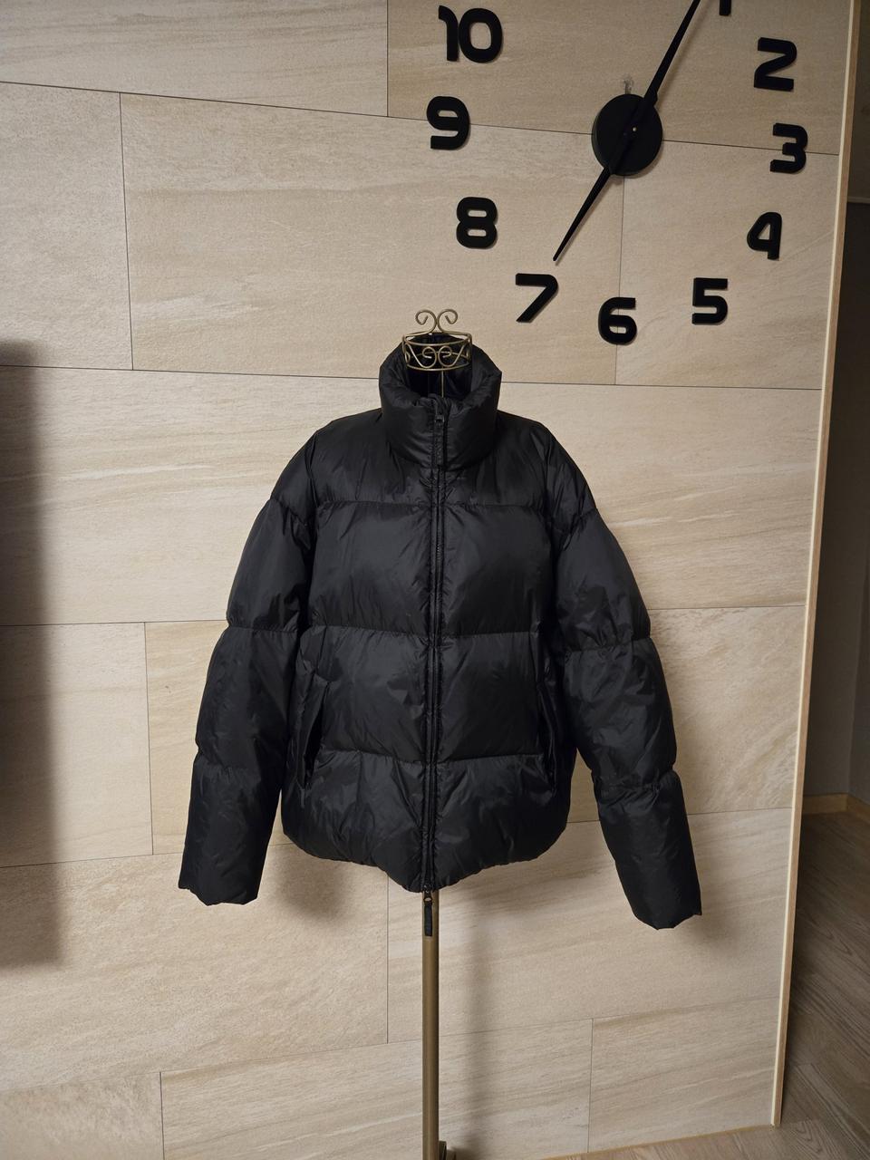 [F] 루즈핏 여성 덕다운 패딩