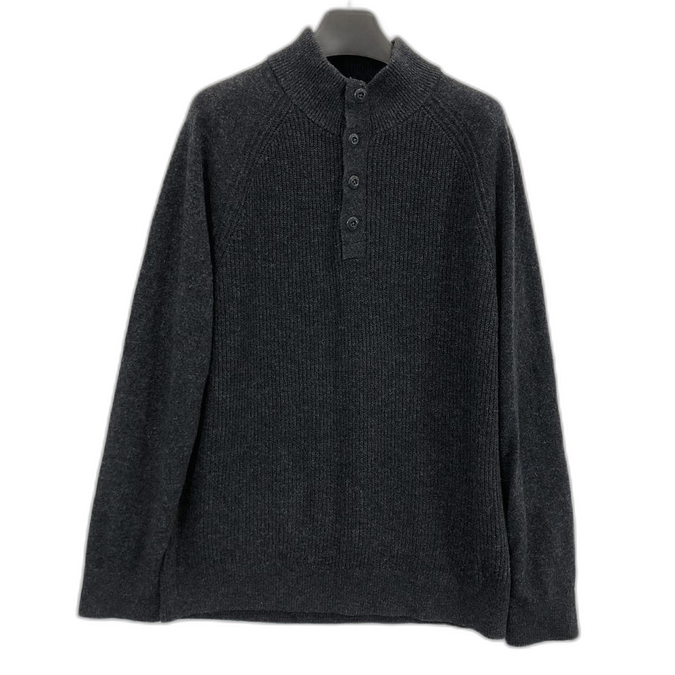 GAP 갭 터틀넥 하프집업니트 100-105 