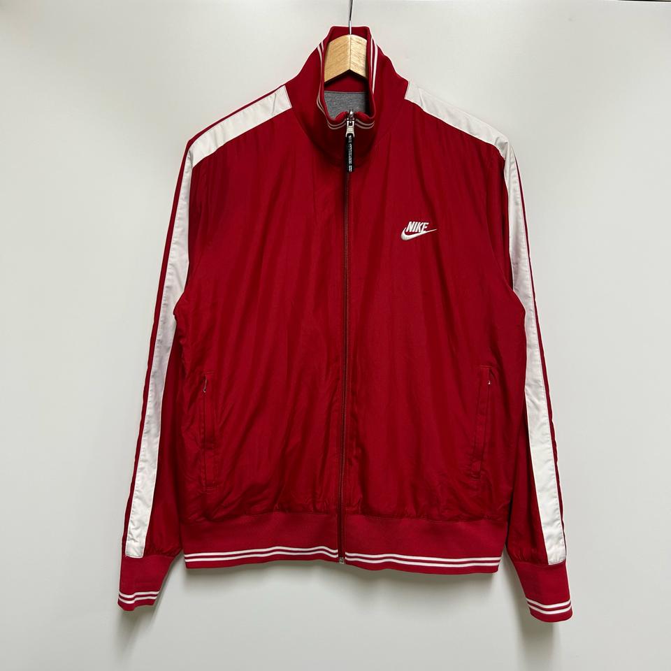 [남자 105]나이키 CF 리버시블 바람막이 자켓