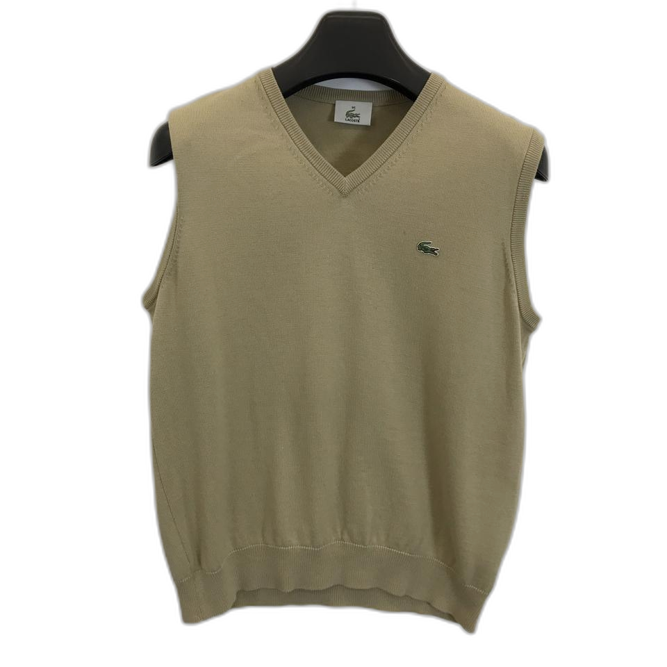 라코스테 울100프로 니트조끼 [여성95]