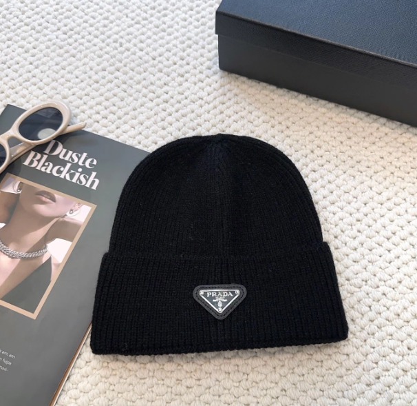 프라다 니트 캡