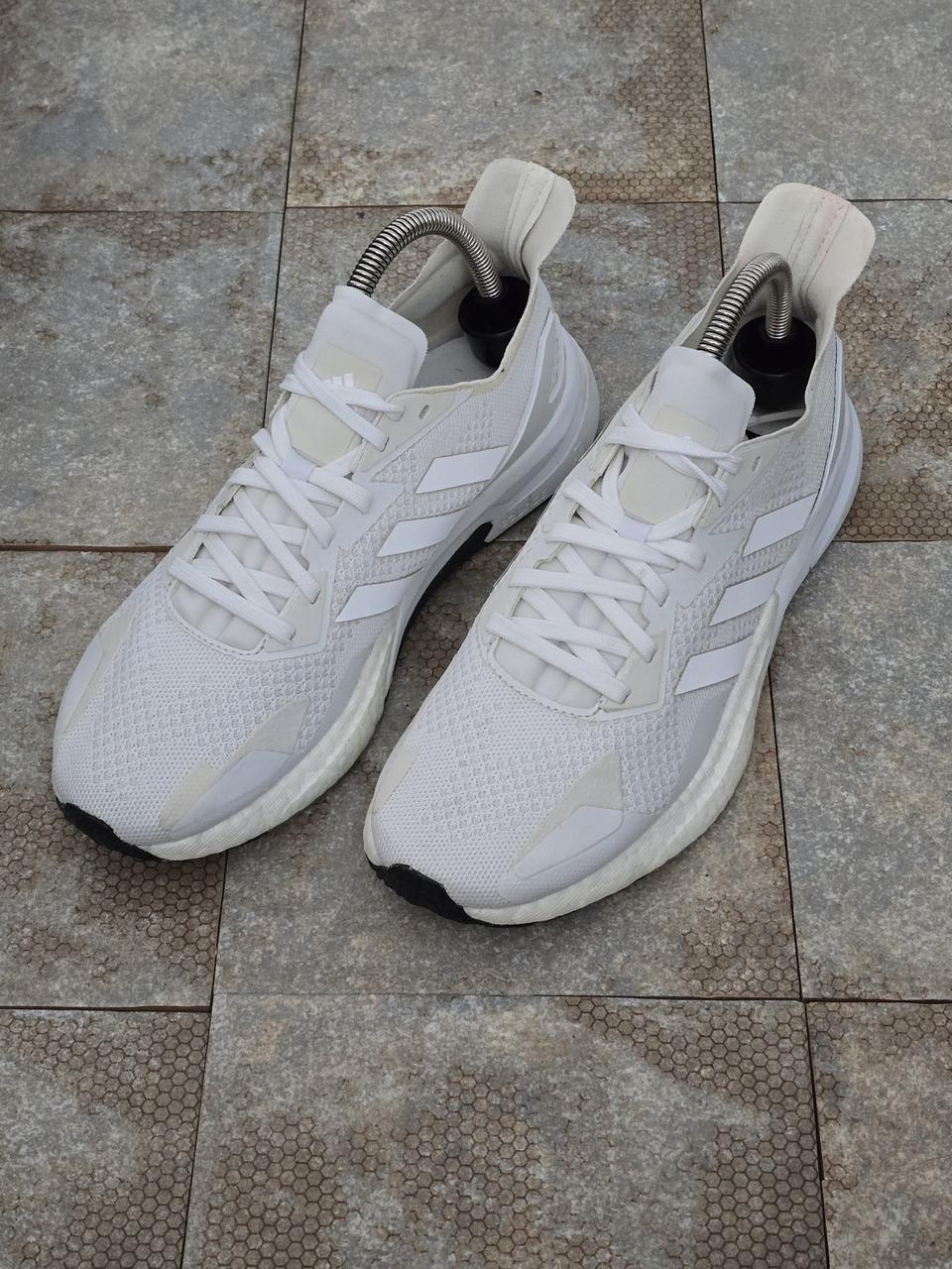 (270)아디다스 x9000l3 화이트 스니커즈 운동화