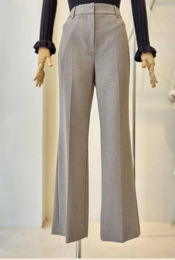 JJ 지고트 24FW 모던 슬림핏 부츠컷 팬츠