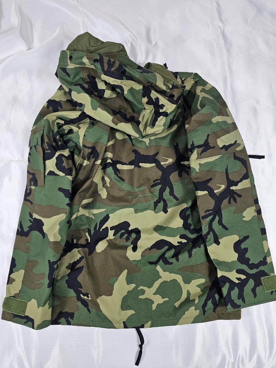 미군고어텍스야상