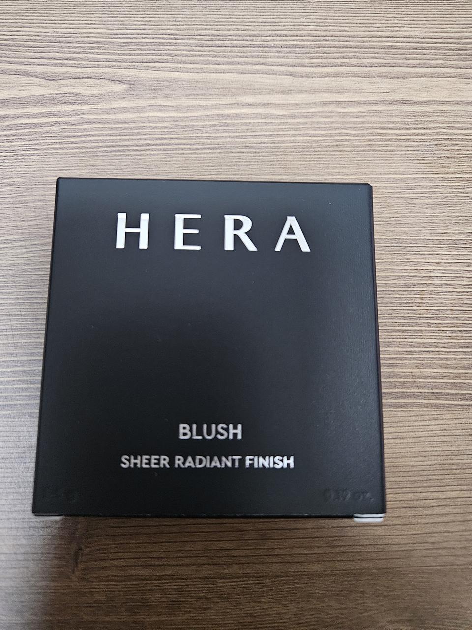 헤라 블러셔 380 CHERISH 새상품