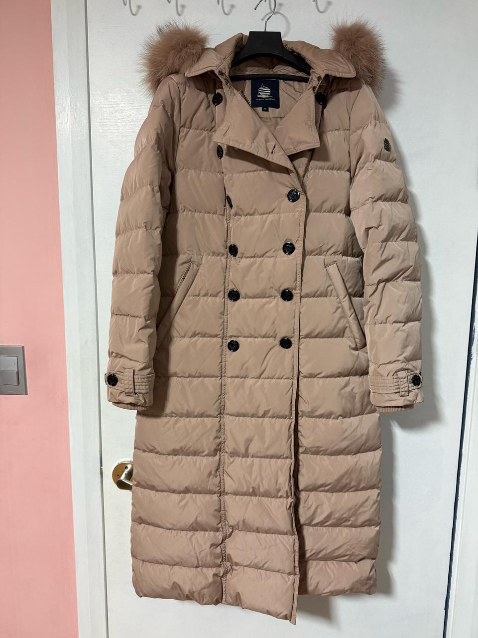 마리나요팅 폭스퍼 구스다운패딩