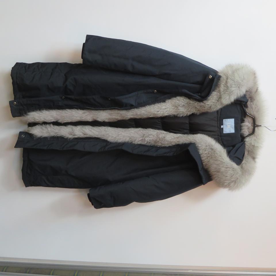 LBL 엘비엘 사가폭스퍼 구스 패딩