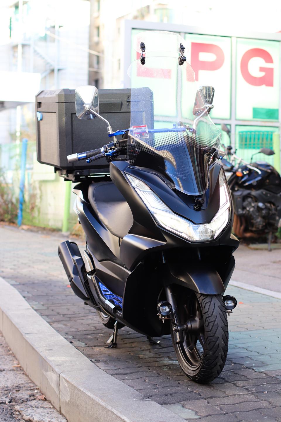 pcx125 혼다 2023년식