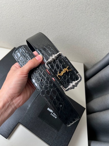 YSL 생로랑 벨트